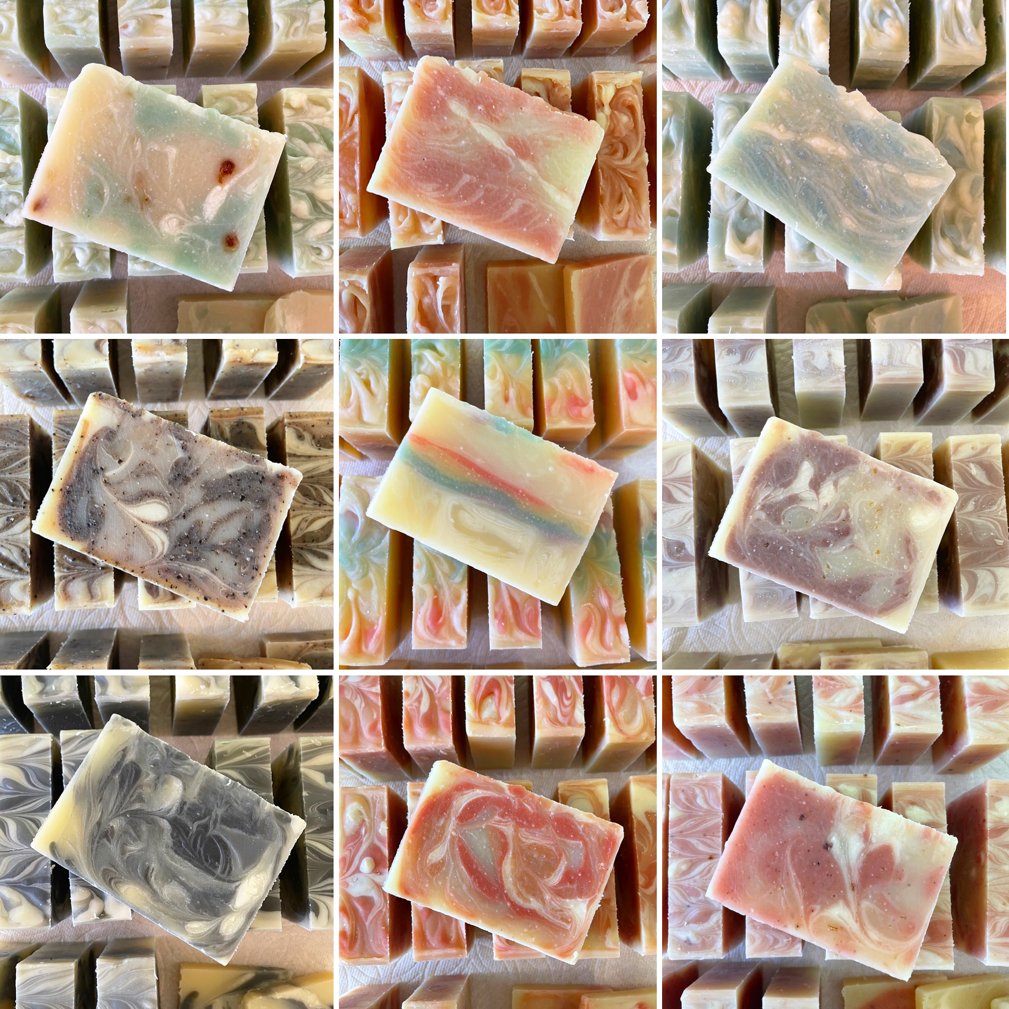 3 Soap bar deal 4.5oz each - Image 5