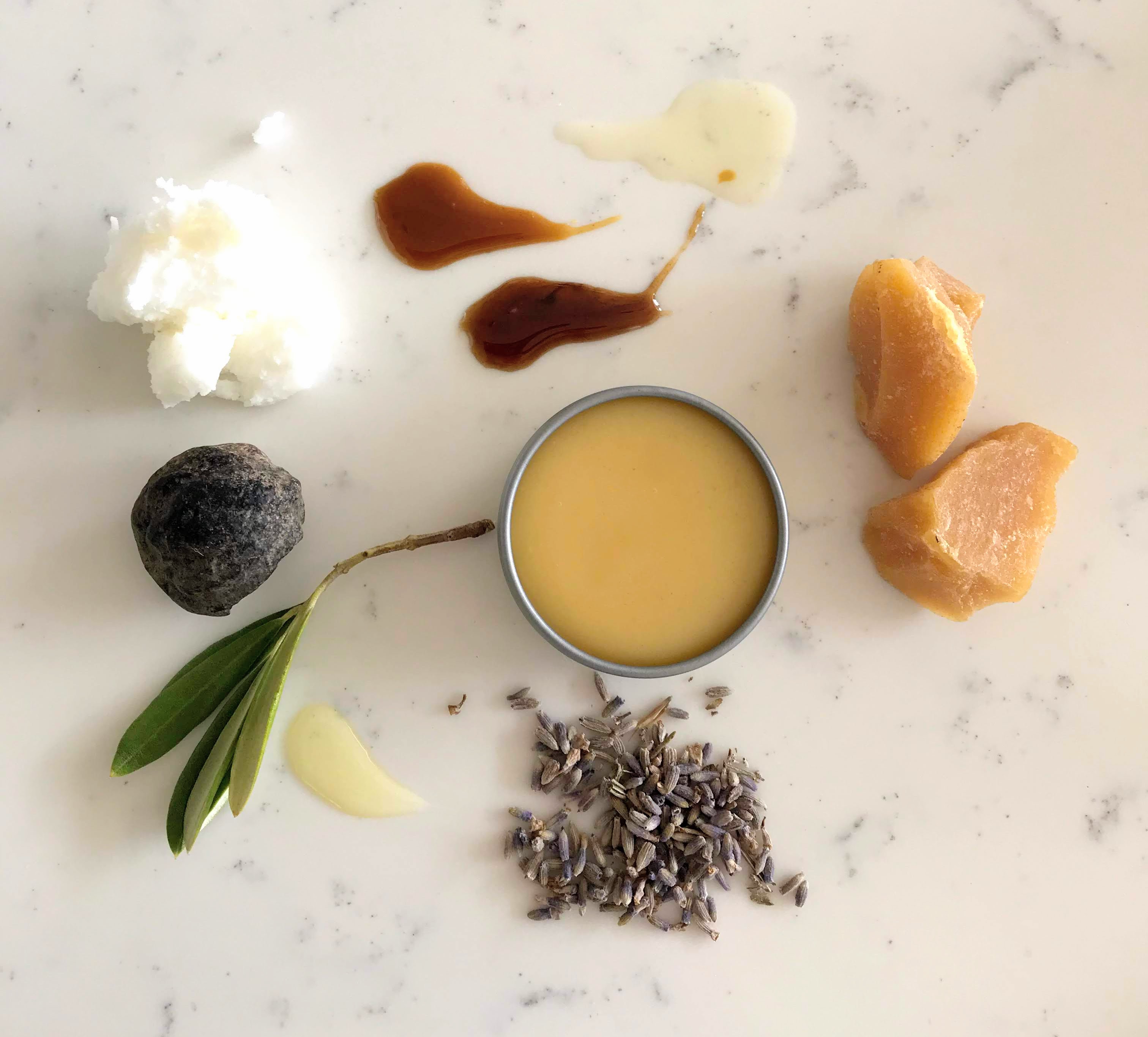 Hawaiian Beeswax All Purpose Healing Salve with Pure Lavender Propolis Royal Jelly 1oz & 2oz - Image 8