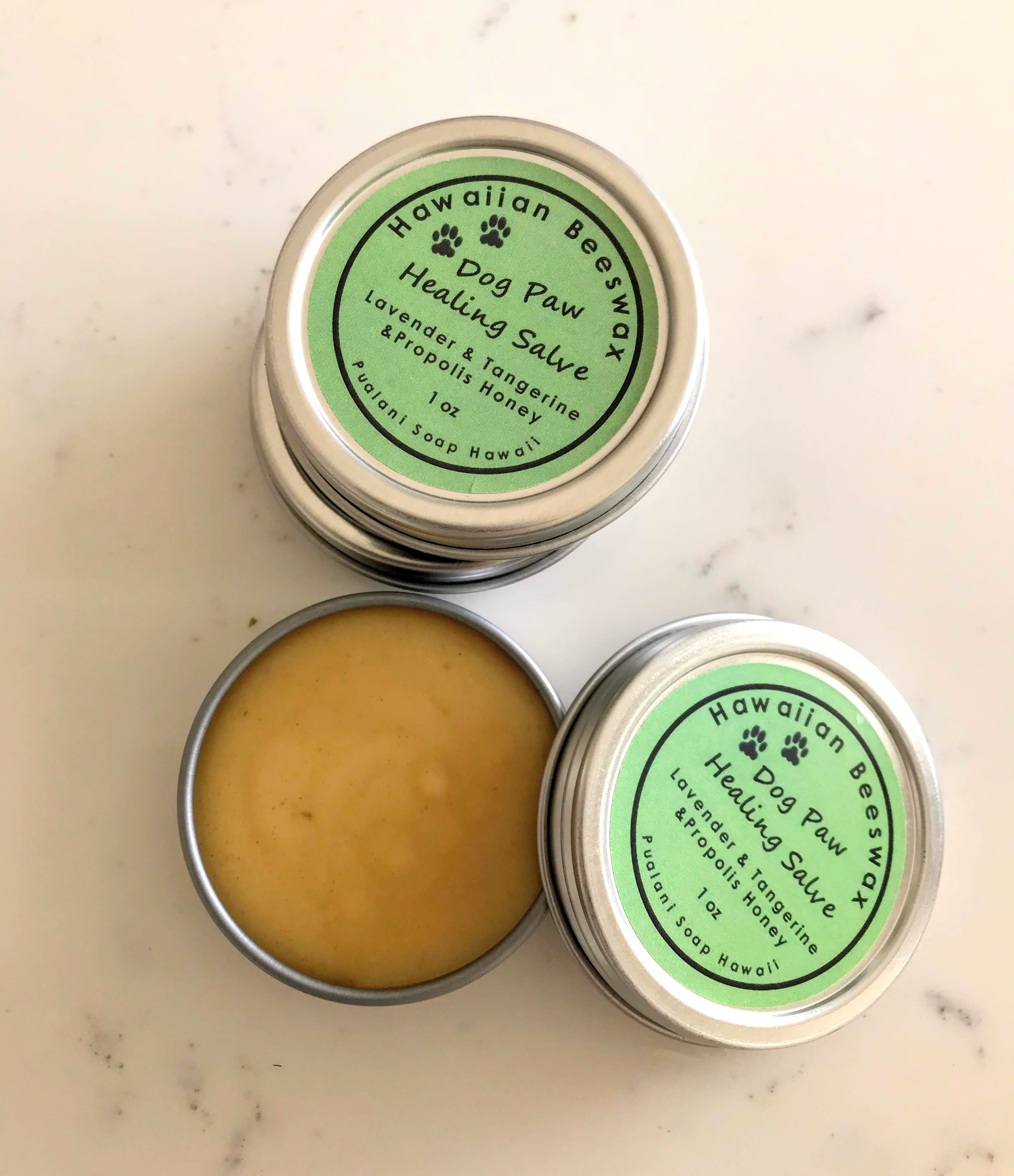 Hawaiian Soap Gift Box with Beeswax Salve and Lip Balm - Image 11