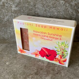 Hawaiian Sunshine with Deep Ocean Salt Orange & Grapefruit 4.5oz