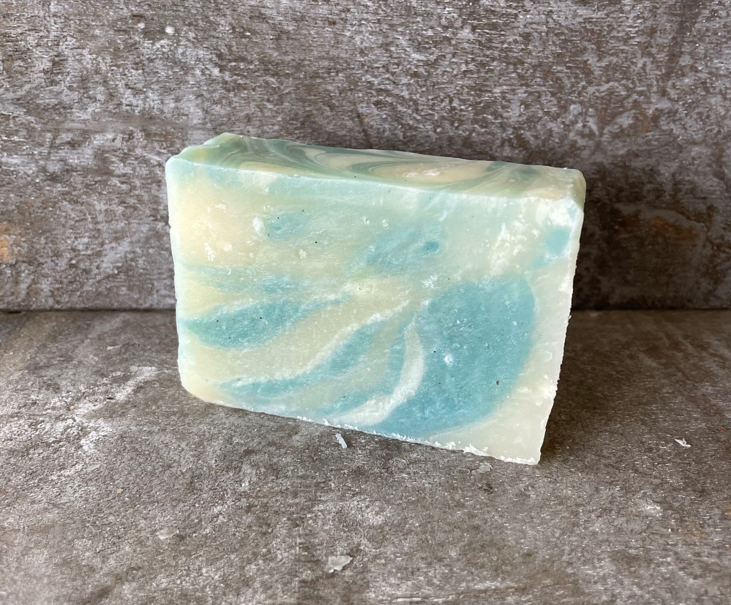 Hawaiian Deep Ocean Salt Pure Lavender and Lemon 4.5oz - Image 3