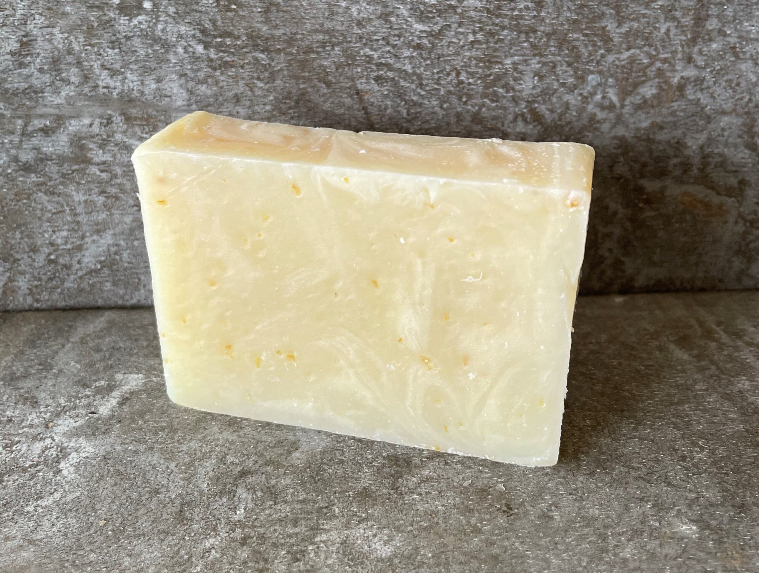 Tea Tree & Lavender Bar with Oatmeal & Kaolin Clay 4.5oz - Image 3