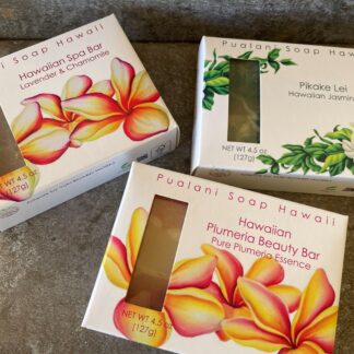 3 Soap bar deal 4.5oz each