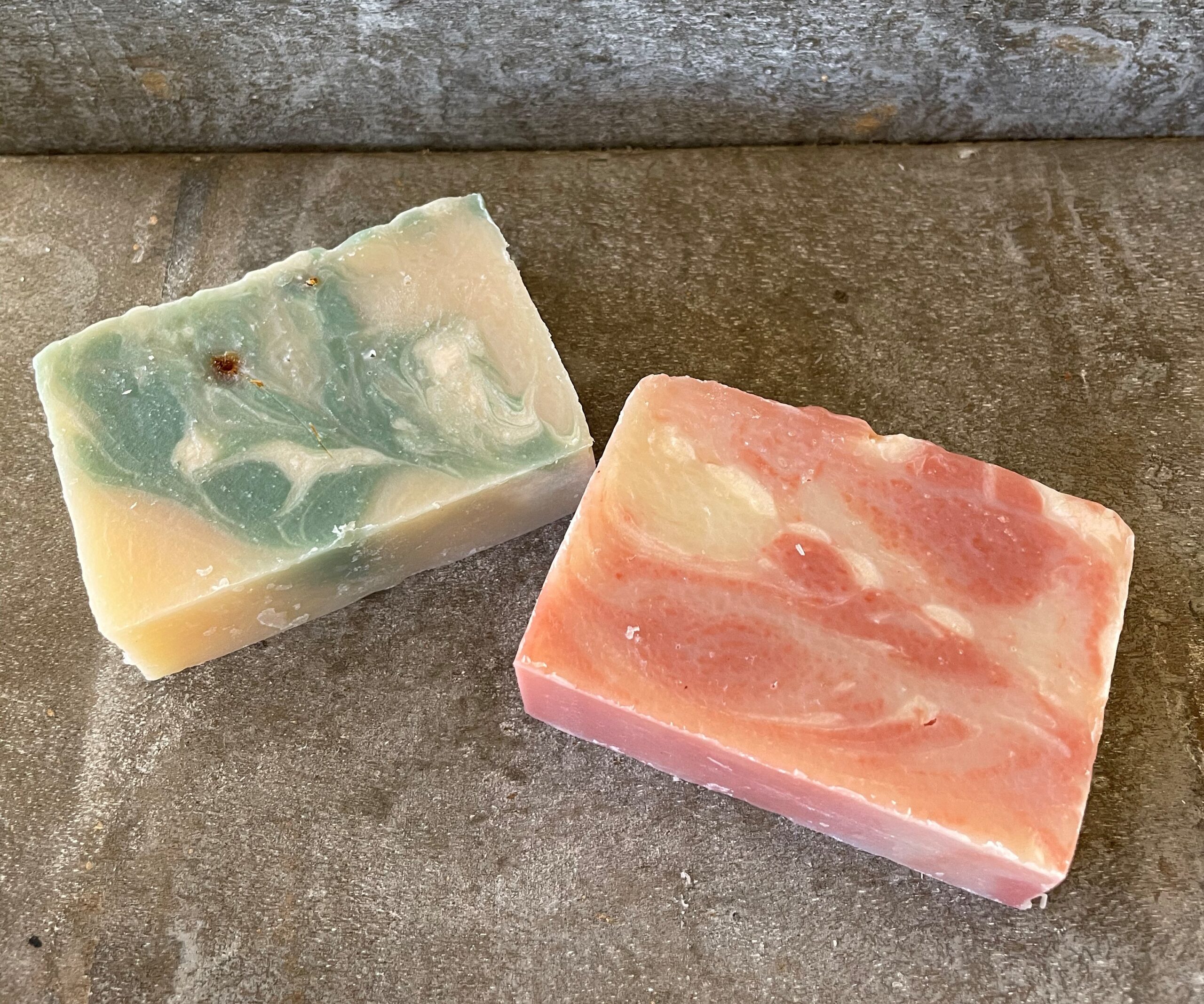 Hawaiian Flower Soap Set with Hawaiian Beeswax Salve and Lip Balm - Image 10