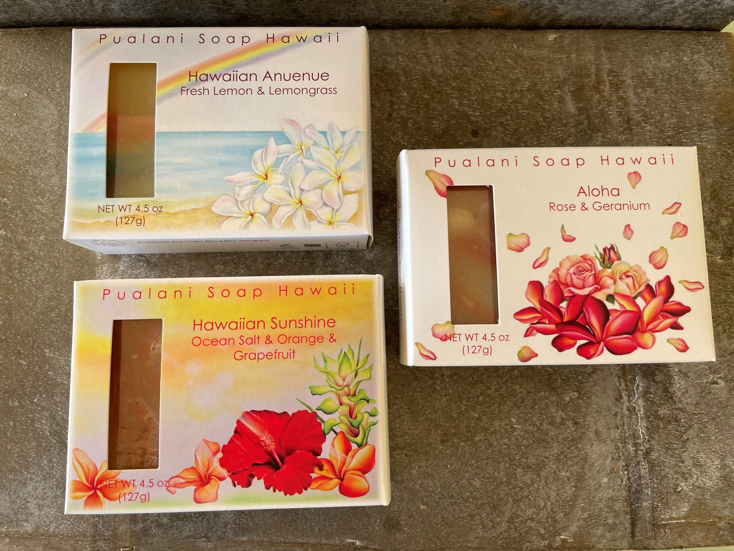 3 Soap bar deal 4.5oz each - Image 14