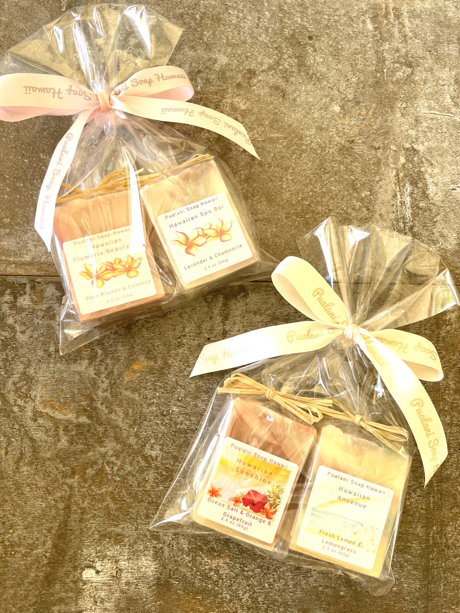 2 Mini Soap Gift Pack Choose your favorite soap - Image 4