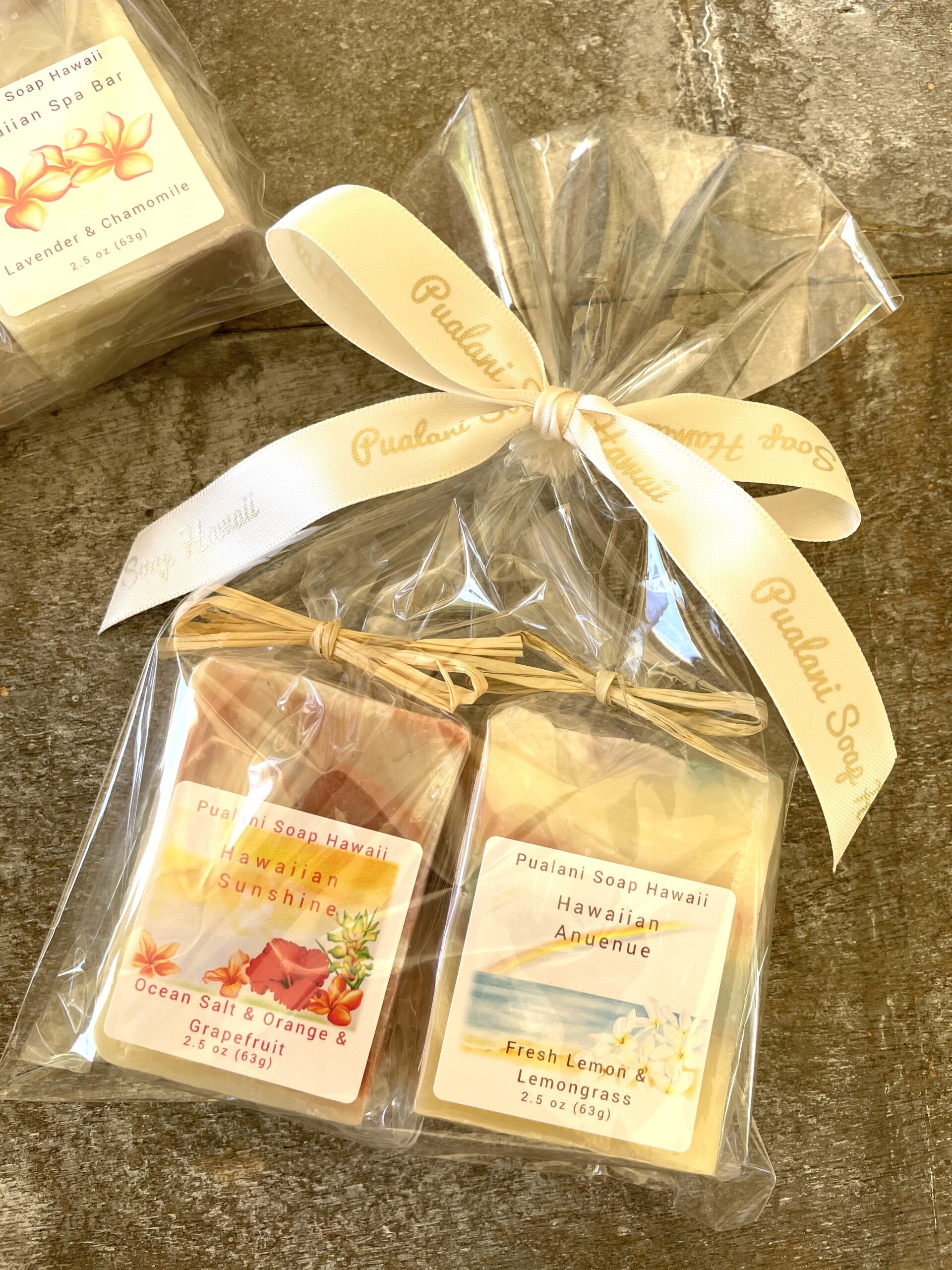 2 Mini Soap Gift Pack Choose your favorite soap - Image 5