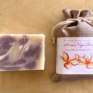 Mom’s Spa Bar with Lavender & Chamomile 2oz & 4oz