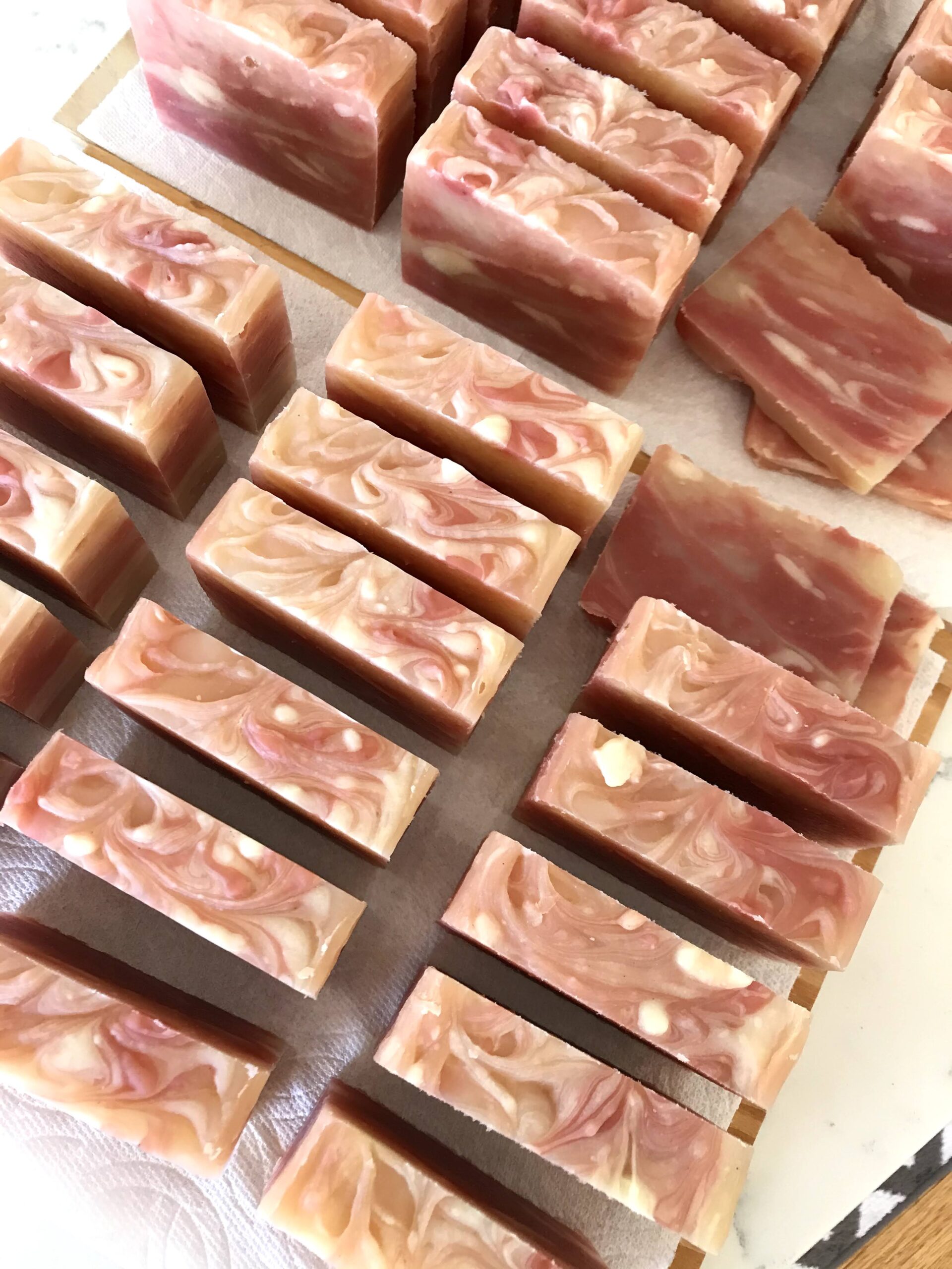 Hawaiian Flower Soap Set with Hawaiian Beeswax Salve and Lip Balm - Image 12