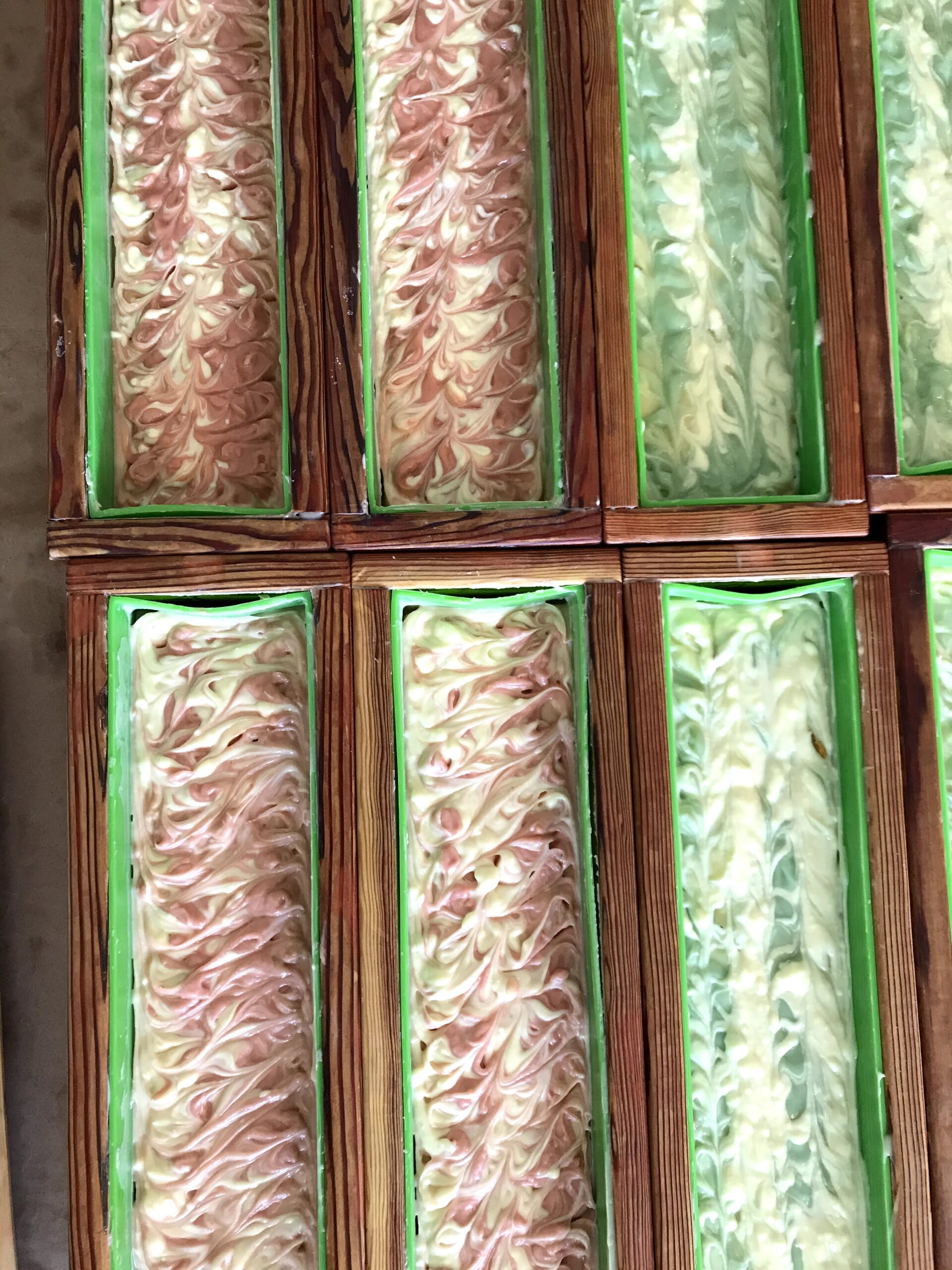 Hawaiian Flower Soap Set with Hawaiian Beeswax Salve and Lip Balm - Image 13