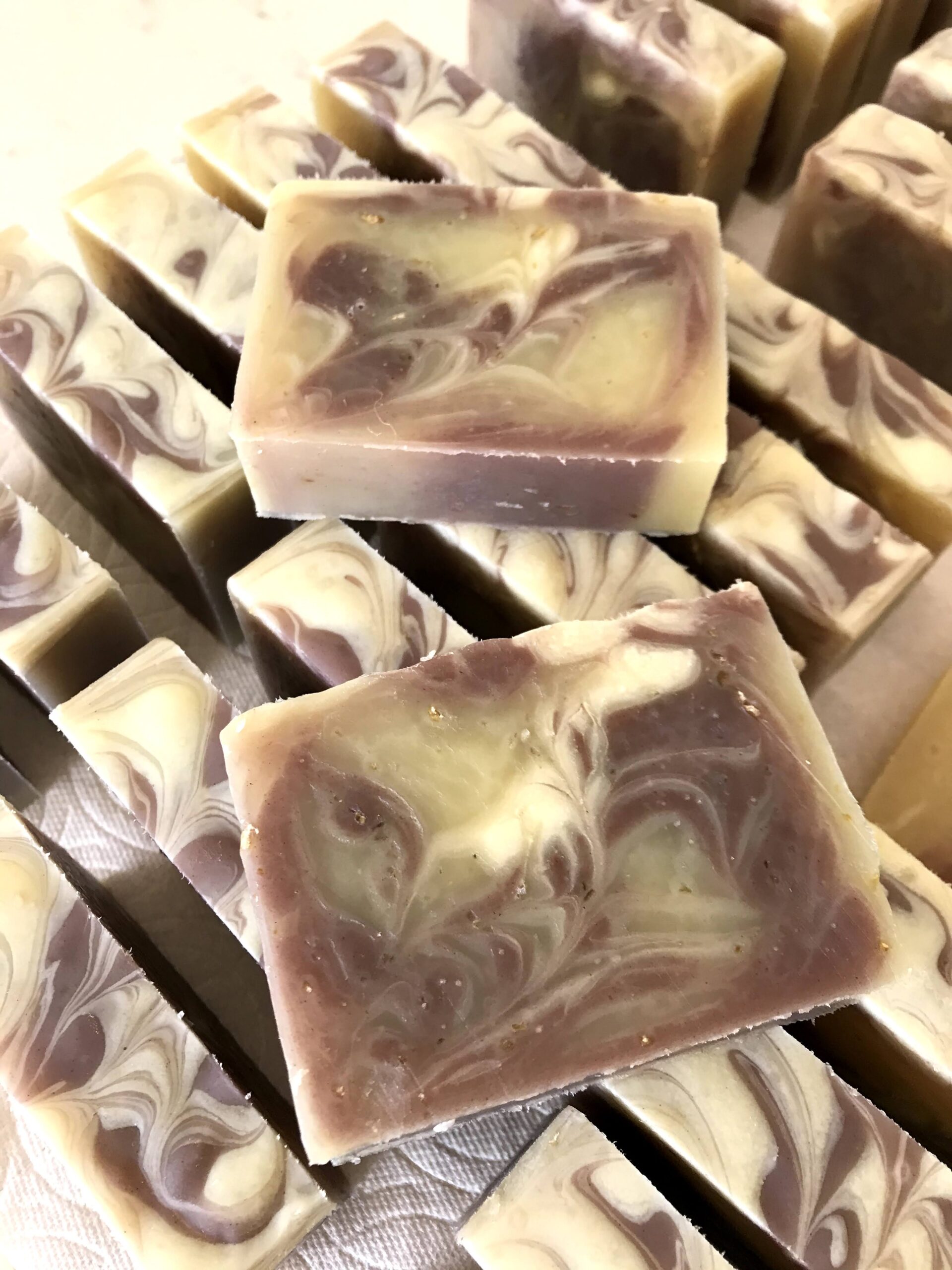 Hawaiian Rainbow Soap Set with Hawaiian Beeswax Salve and Lip Balm - Image 11