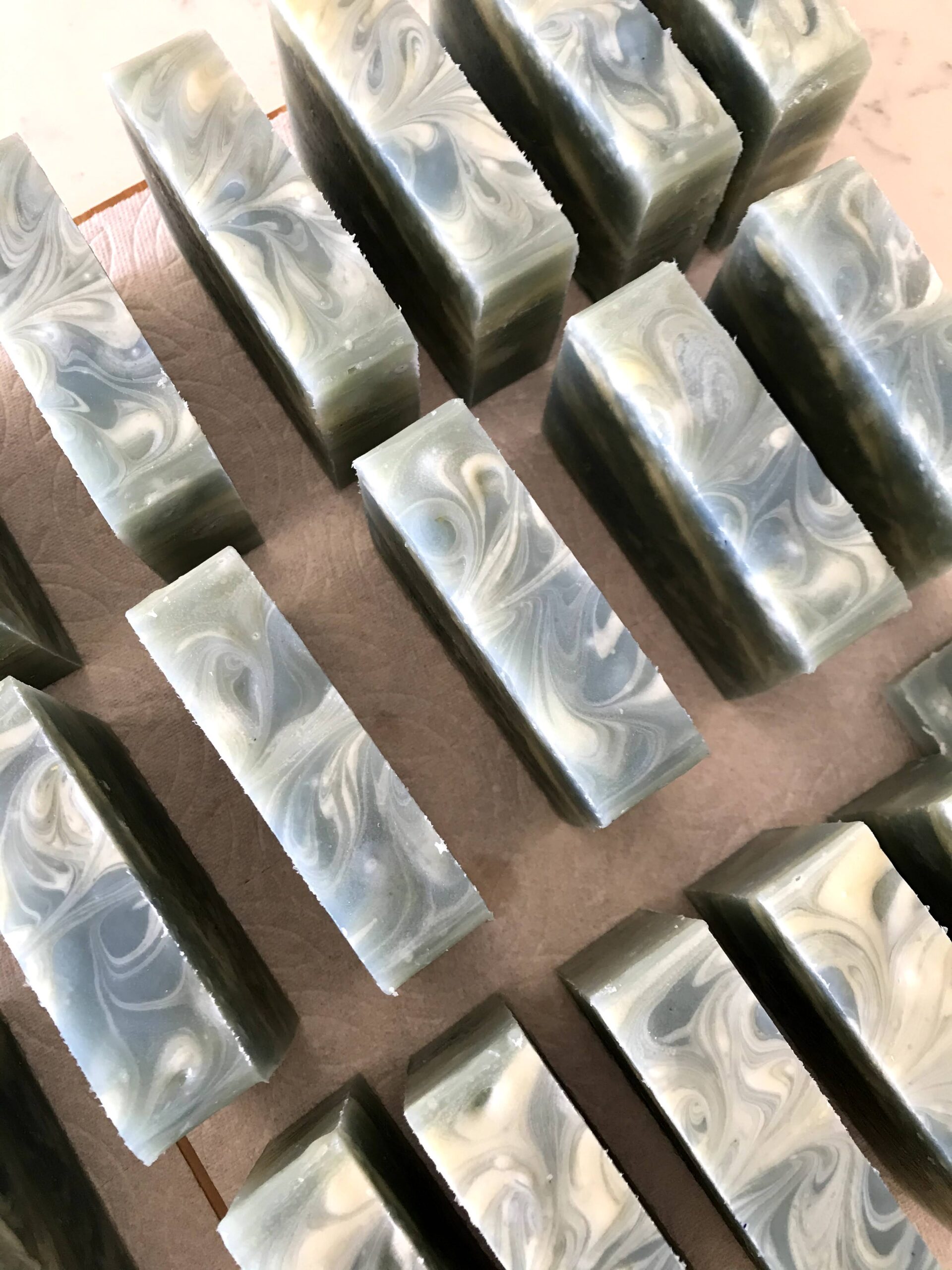 Hawaiian Ocean Salt Soap Set with Hawaiian Beeswax Salve and Lip Balm - Image 10