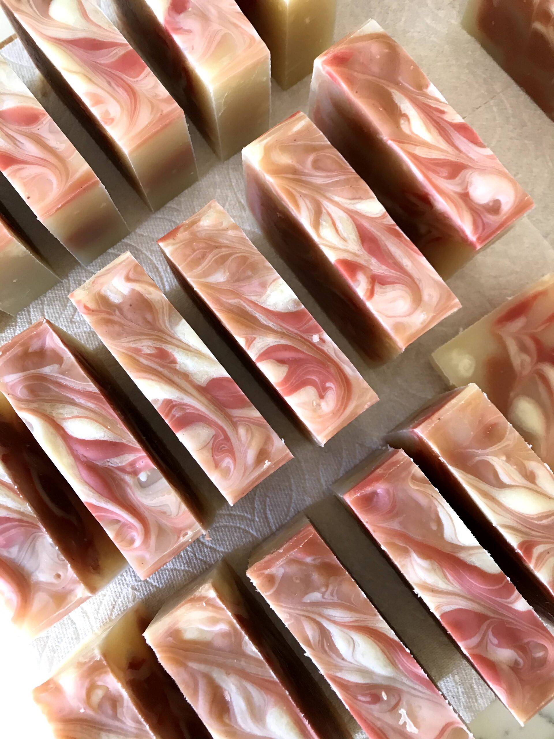 Hawaiian Ocean Salt Soap Set with Hawaiian Beeswax Salve and Lip Balm - Image 11