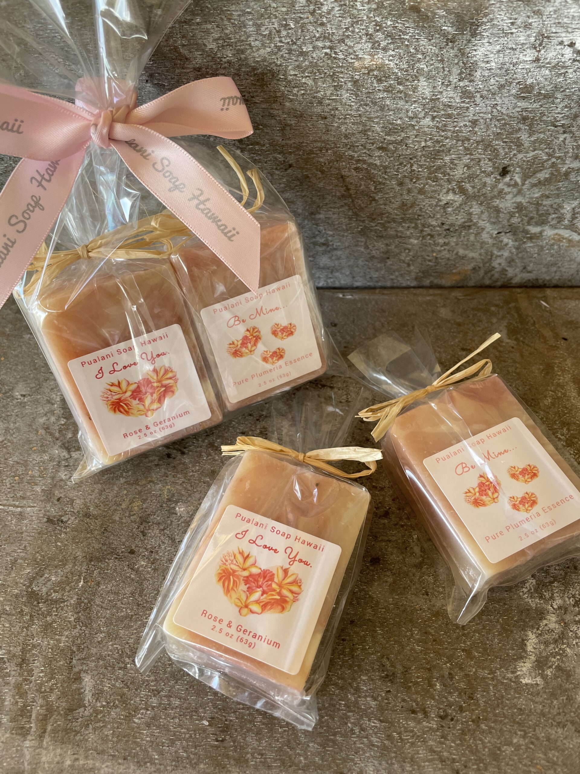 2 Mini Soap Gift Pack Choose your favorite soap - Image 2