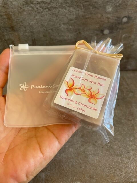 Hawaiian Natural Skincare Travel and Sample Set (7 items) - Image 8