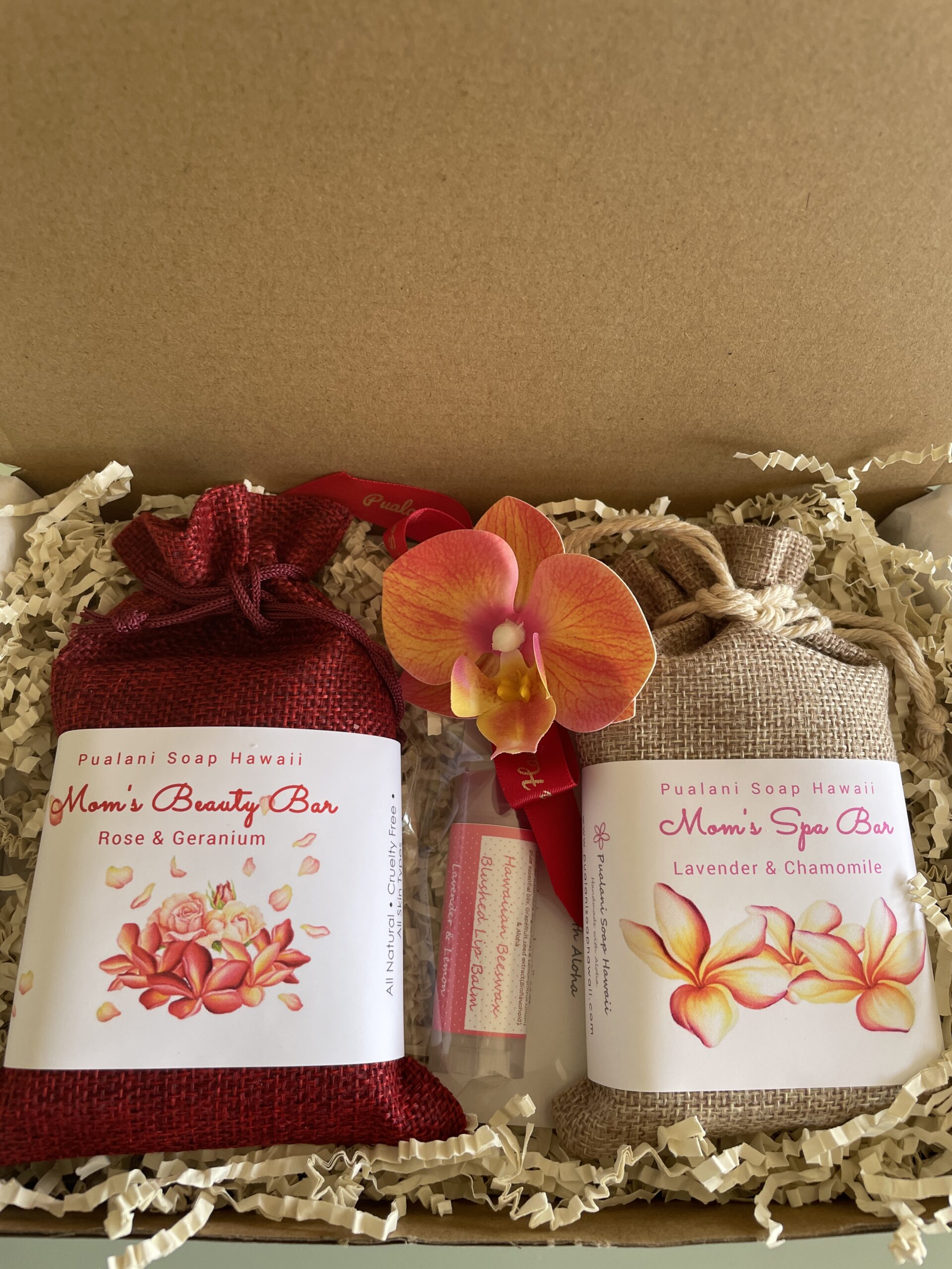 Mother's Day Soap Gift Set - Image 9