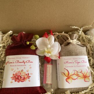 Mother's Day Soap Gift Set