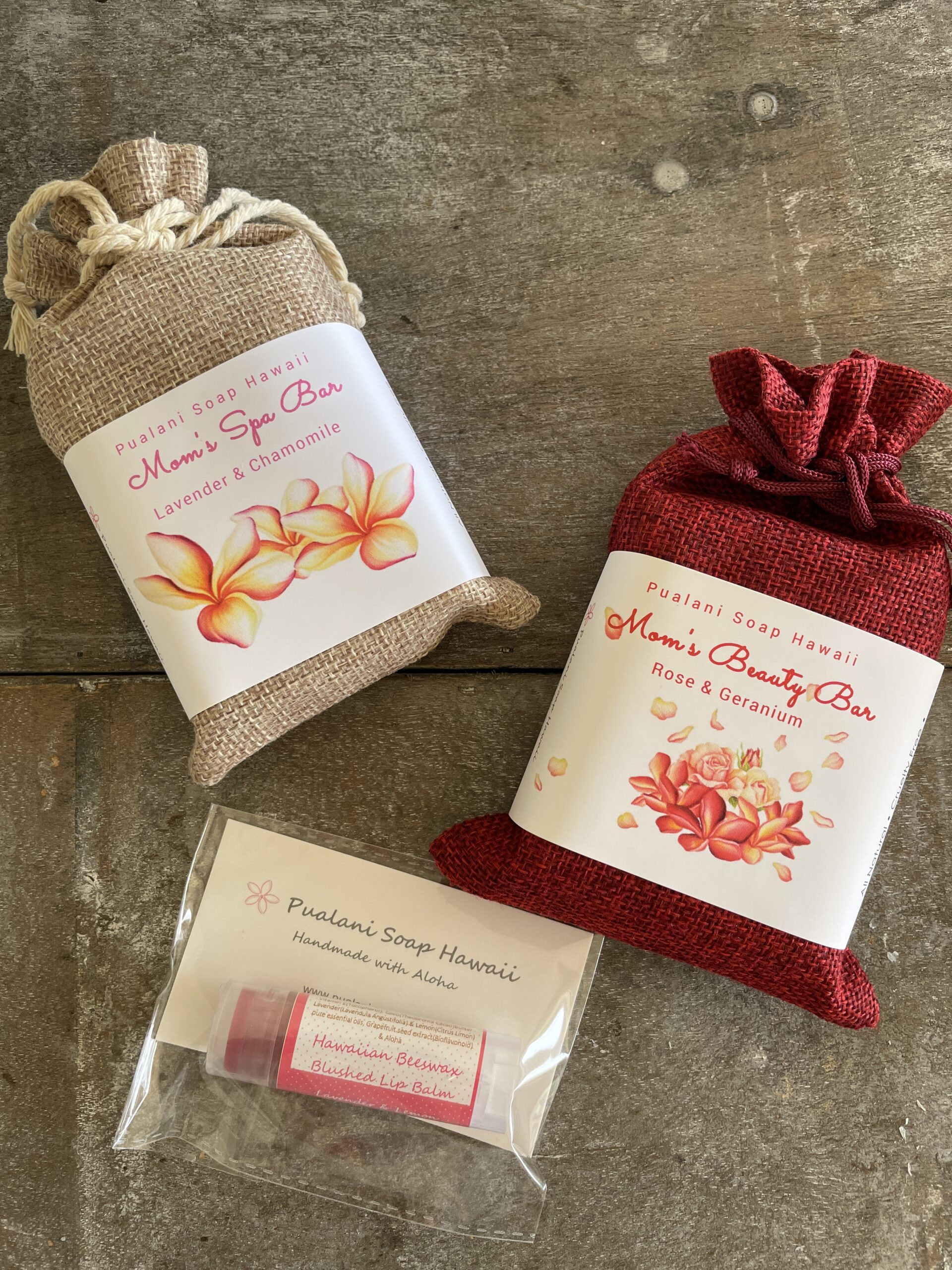 Mother's Day Soap Gift Set - Image 2