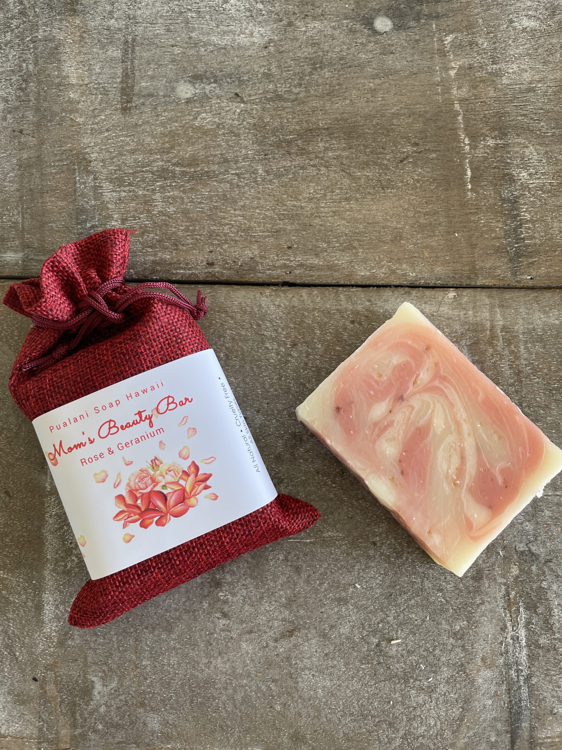 Mother's Day Soap Gift Set - Image 7