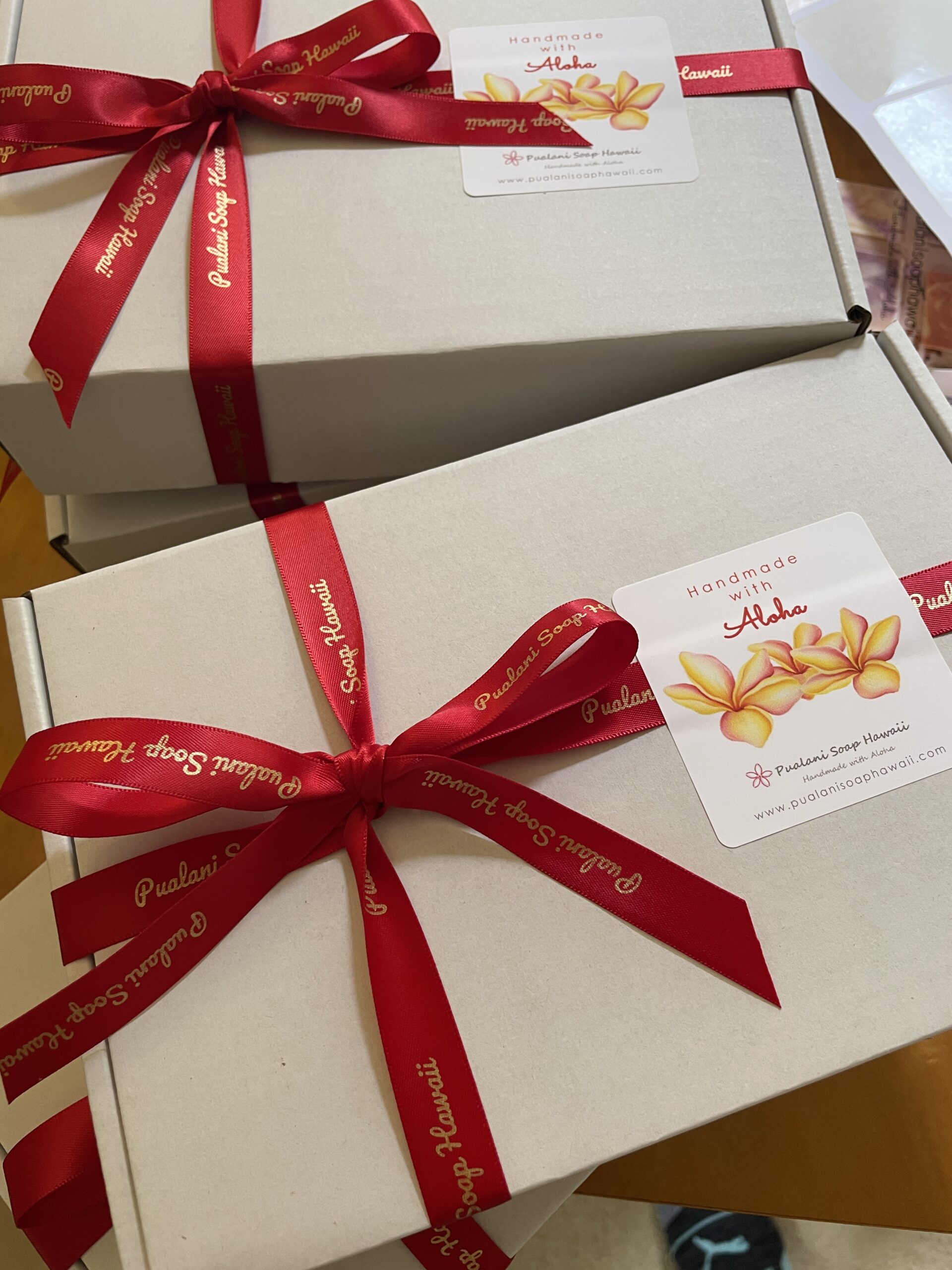 Mother's Day Soap Gift Set - Image 8