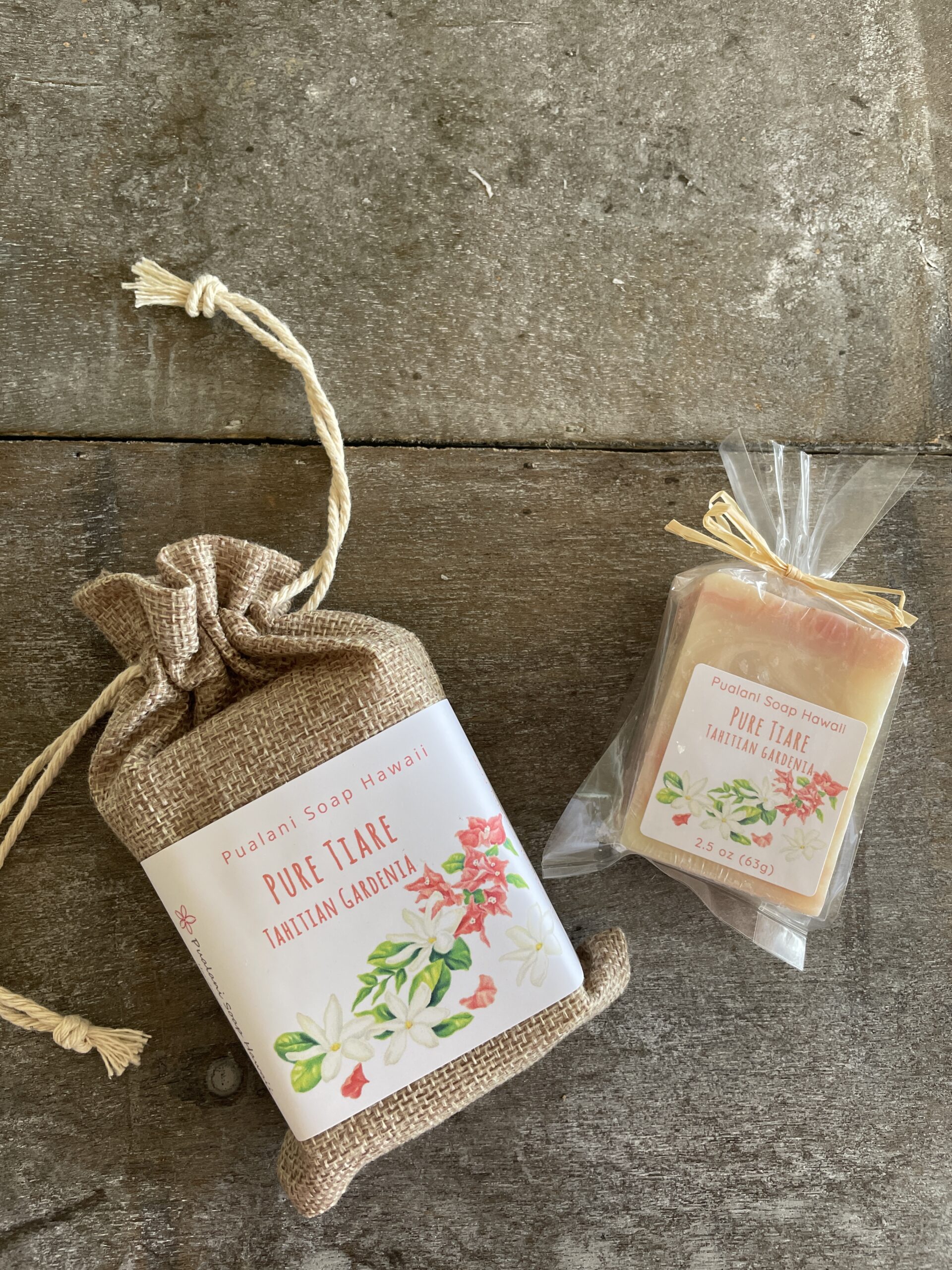 Pure Tiare Tahitian Gardenia Soap // choose from 2 oz or 4oz - Image 10