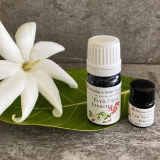 100% Pure Tiare Gardenia (Tahitian Gardenia) Essential Oil // 2ml or 5ml