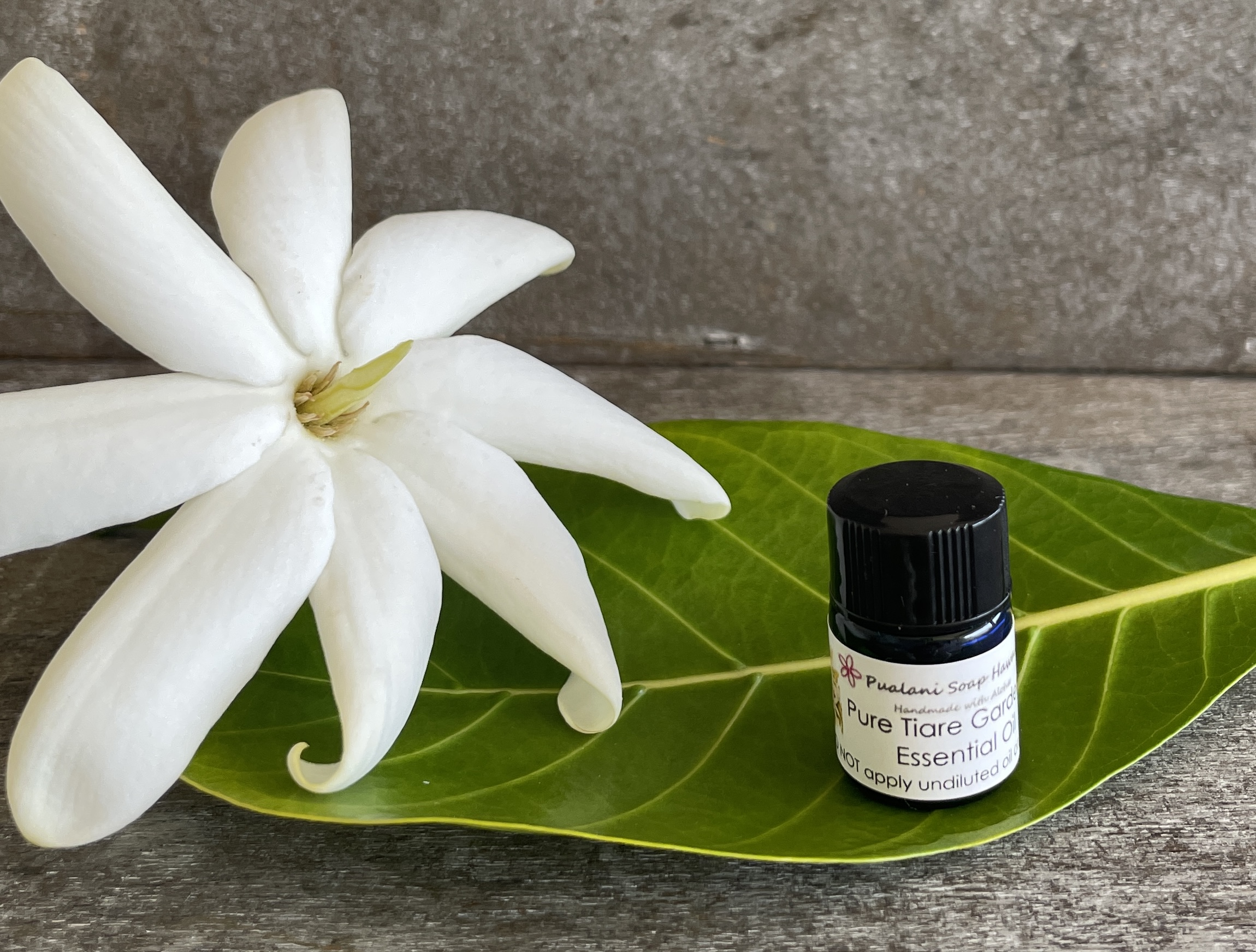 100% Pure Tiare Gardenia (Tahitian Gardenia) Essential Oil // 2ml or 5ml - Image 8