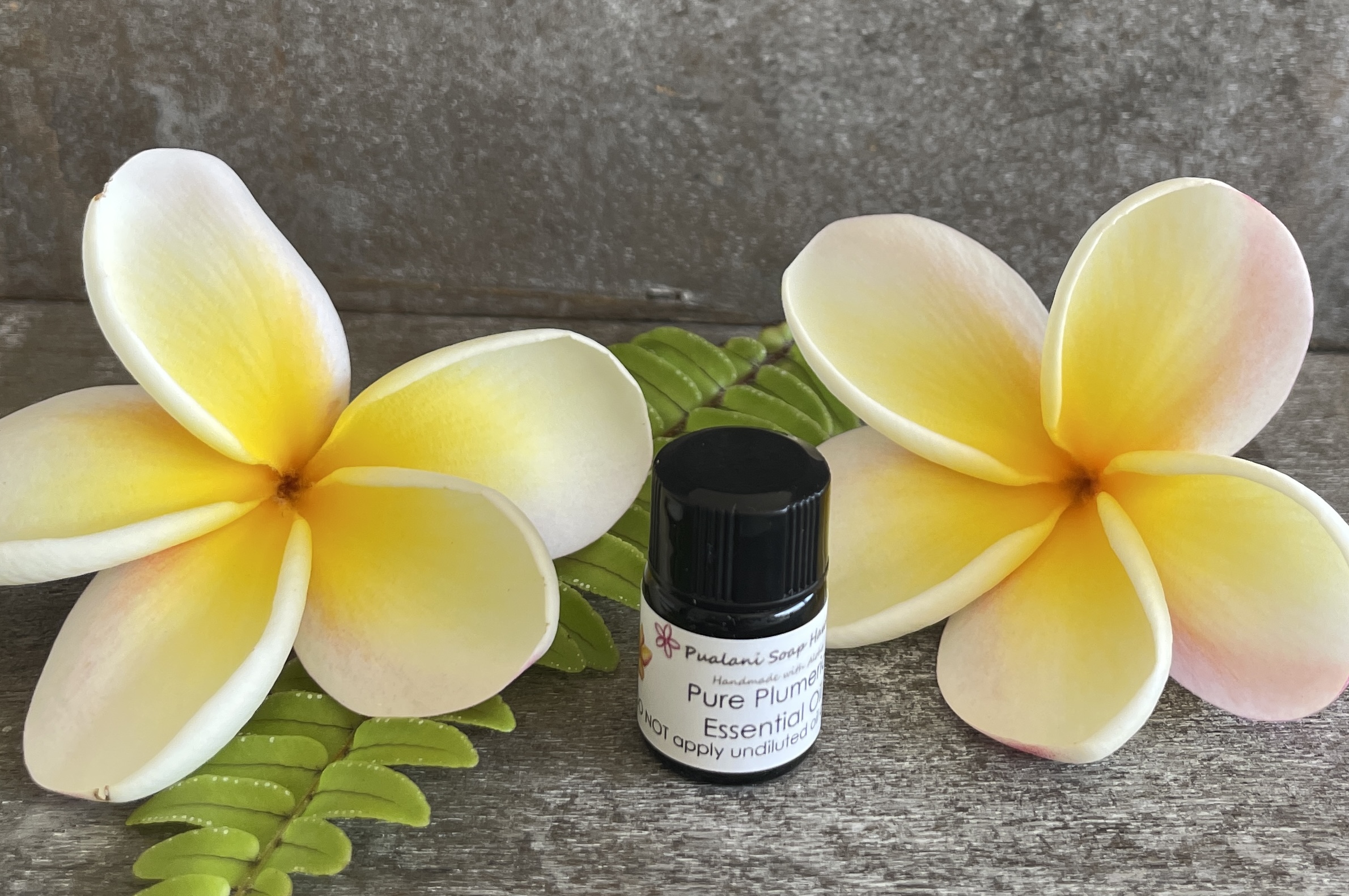 100% Pure Plumeria Essential Oil (Frangipani) // 2ml or 5ml - Image 8