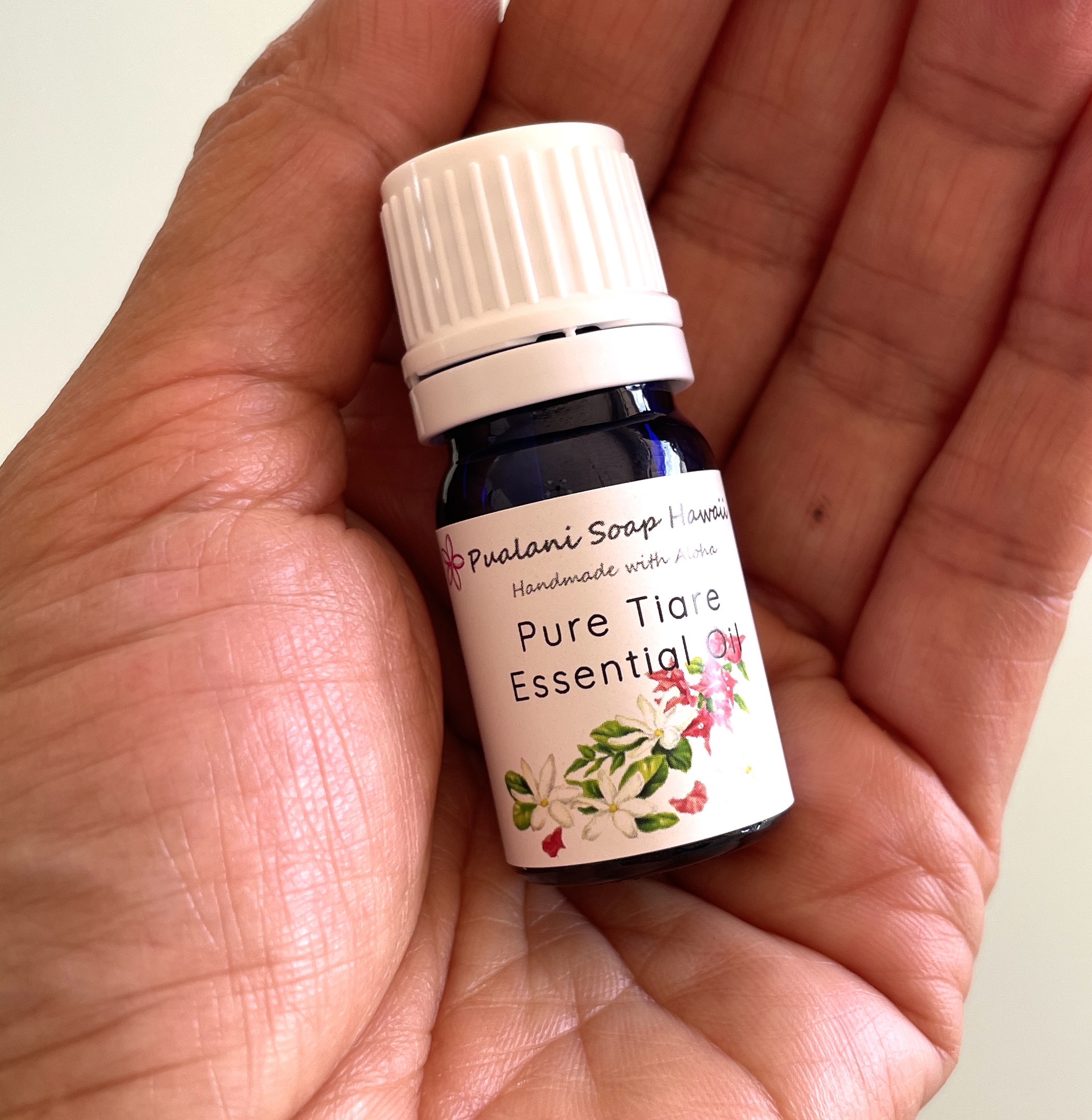 100% Pure Tiare Gardenia (Tahitian Gardenia) Essential Oil // 2ml or 5ml - Image 3