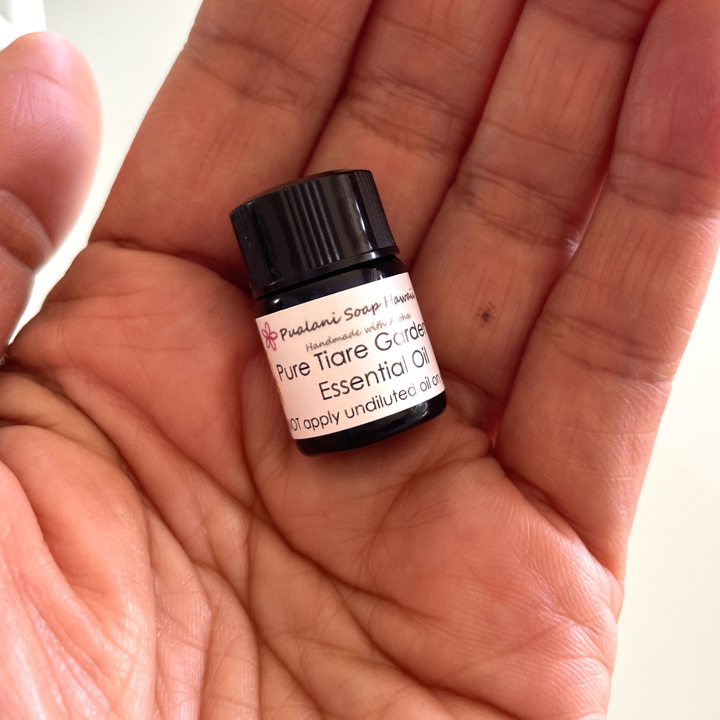 100% Pure Tiare Gardenia (Tahitian Gardenia) Essential Oil // 2ml or 5ml - Image 6