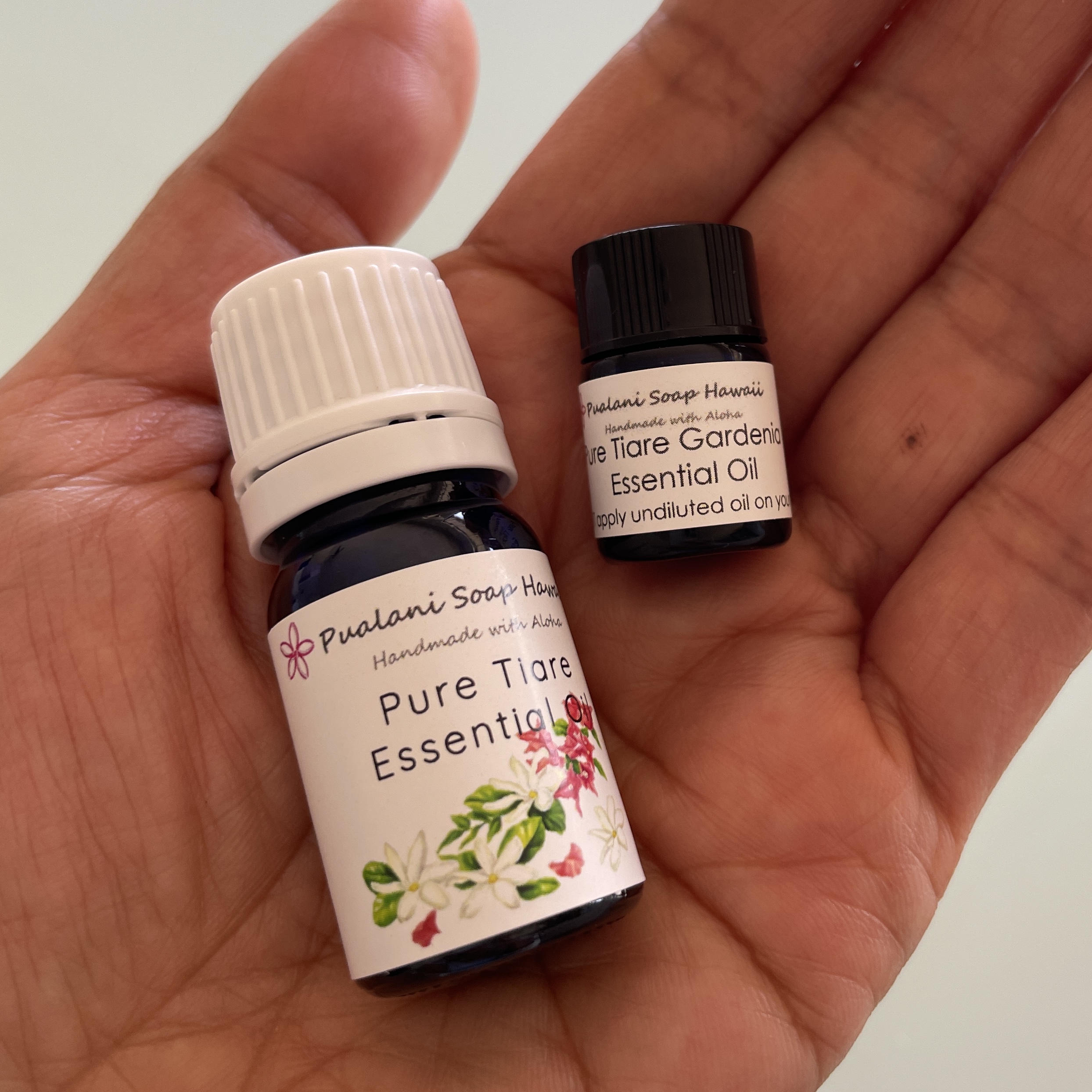 100% Pure Tiare Gardenia (Tahitian Gardenia) Essential Oil // 2ml or 5ml - Image 2