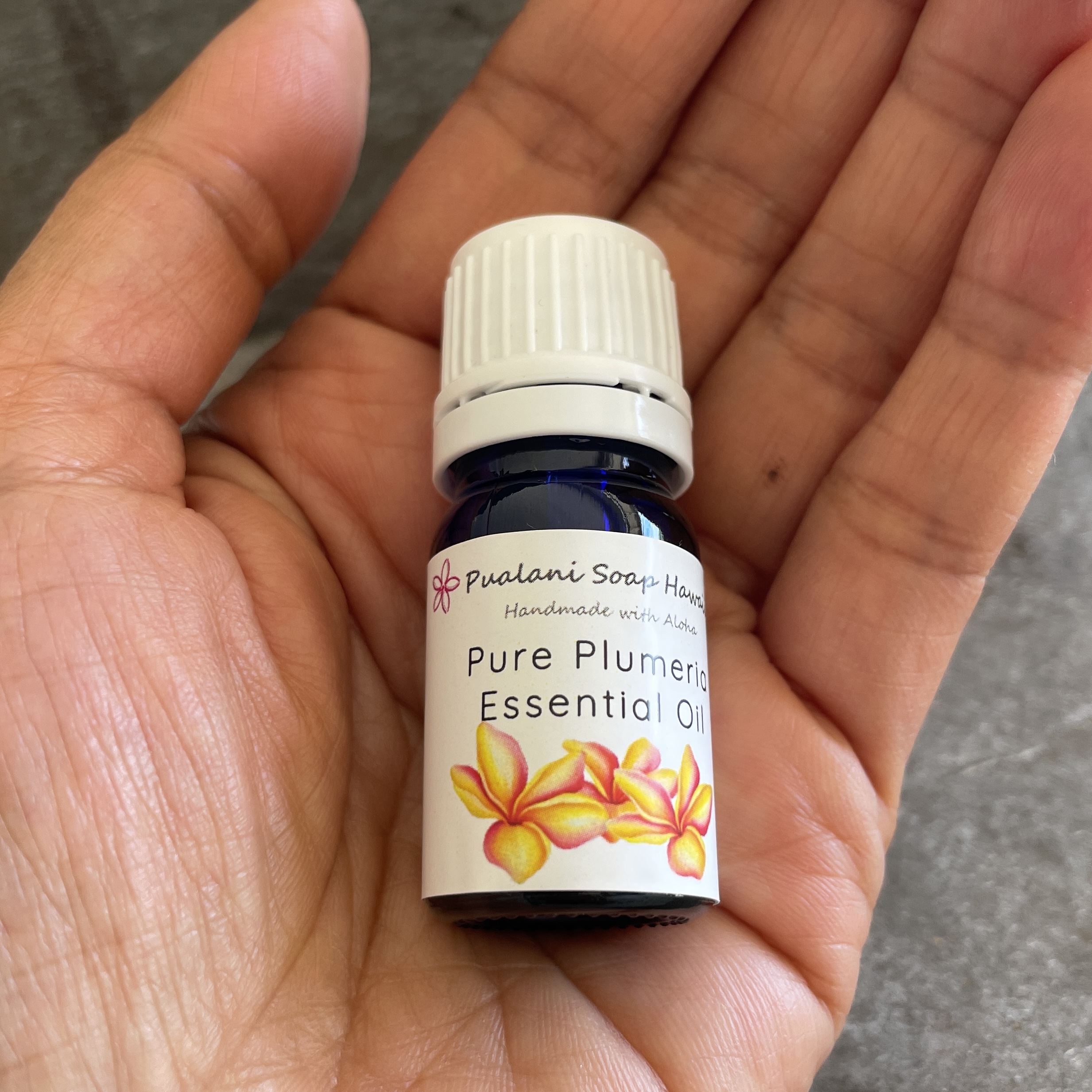 100% Pure Plumeria Essential Oil (Frangipani) // 2ml or 5ml - Image 3