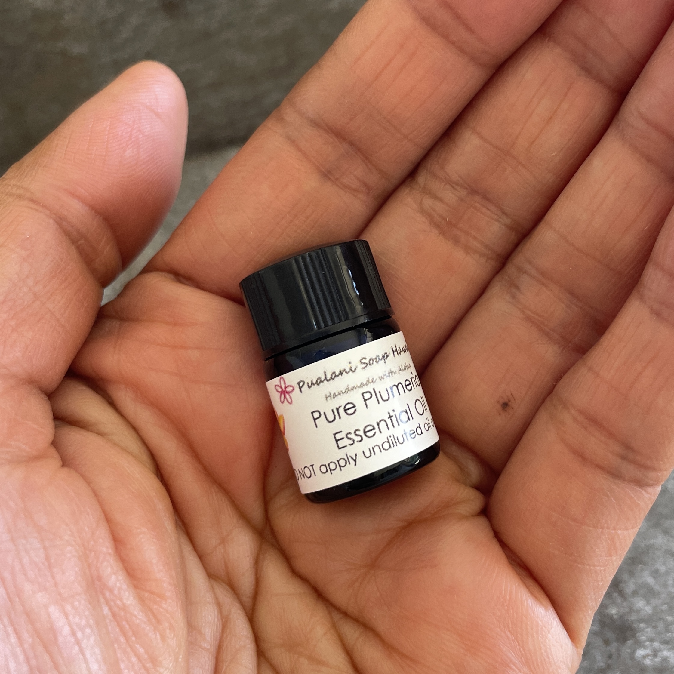 100% Pure Plumeria Essential Oil (Frangipani) // 2ml or 5ml - Image 6
