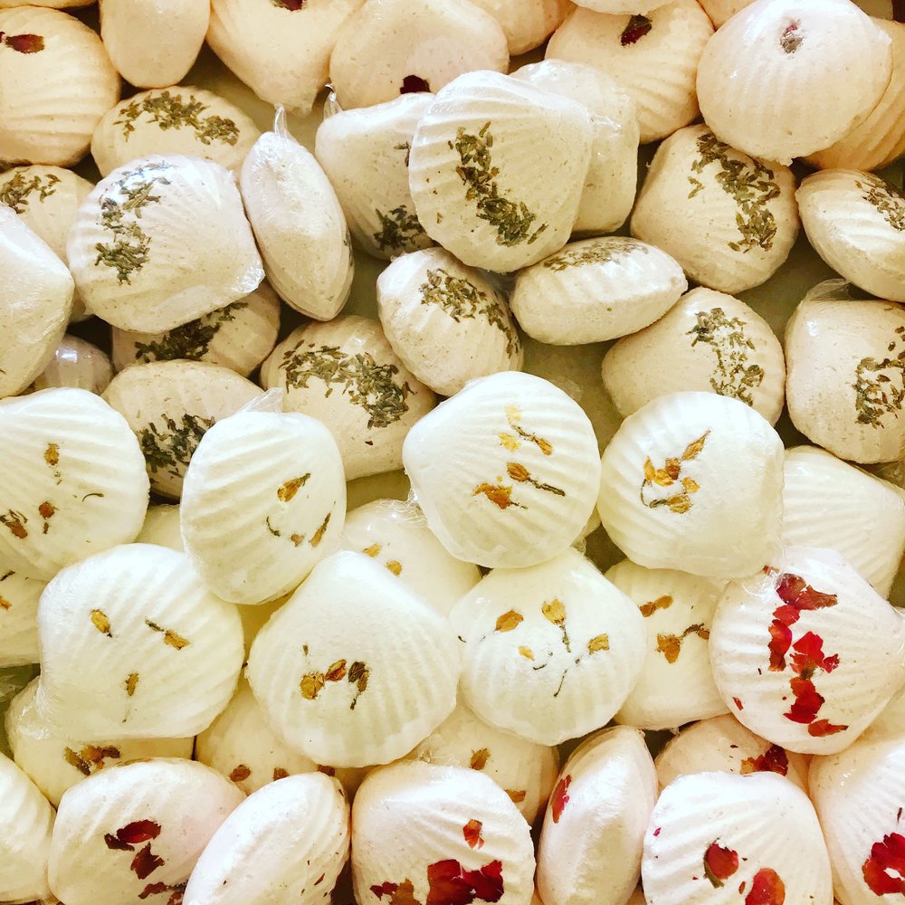 ハワイアン・ディープオーシャン・バスフィズ シェル型 2つセット - 画像 (9)