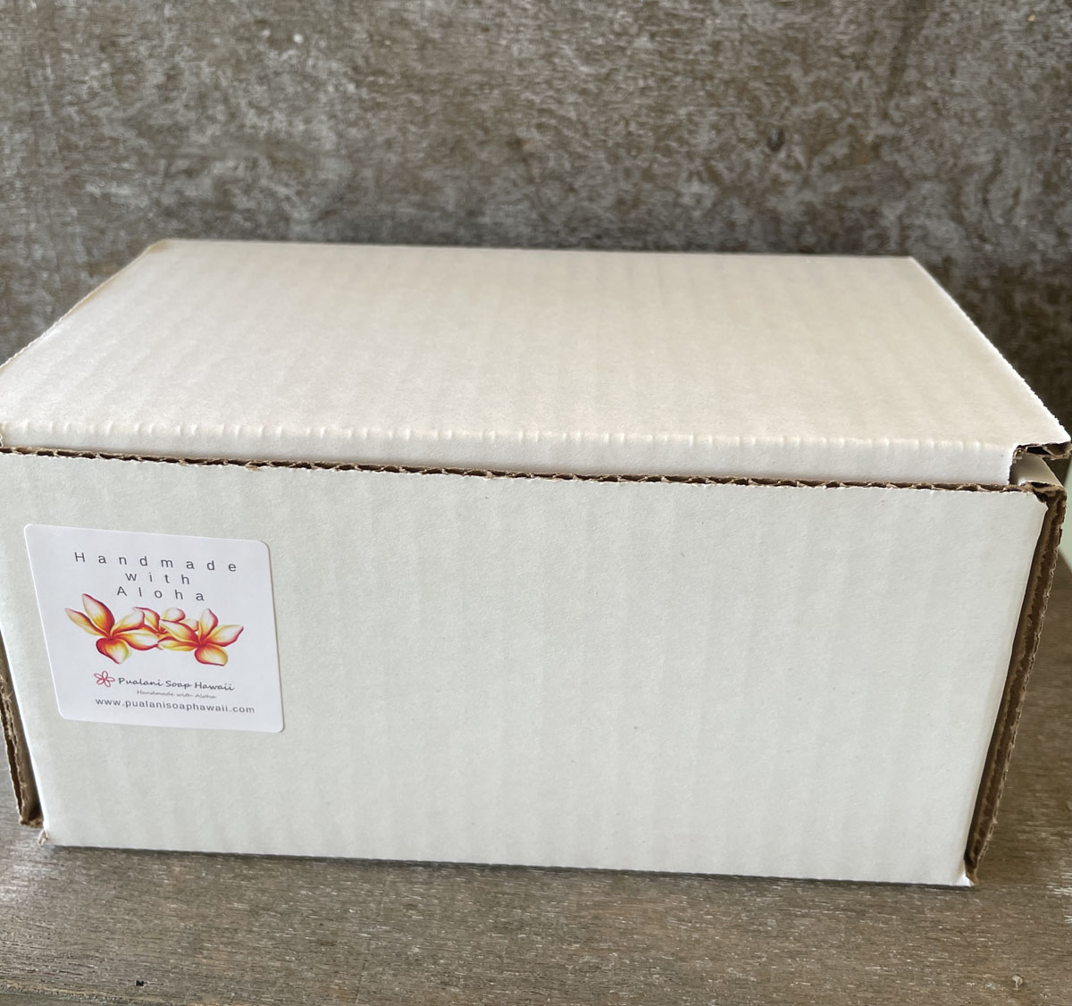 Pualani Soap Hawaii Soap Set of 5